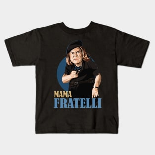 Mama FRATELLI Kids T-Shirt